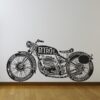 5197.jpg Vinilo decorativo moto vintage III