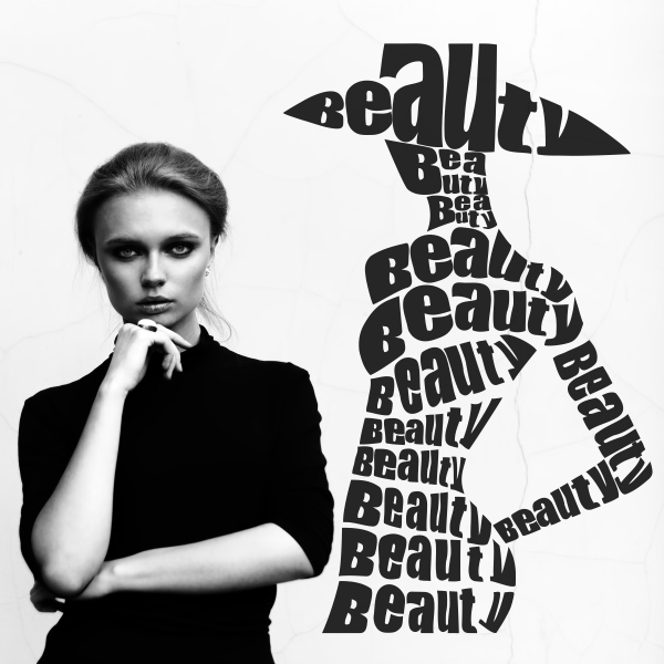 5211.jpg Vinilo decorativo Beauty