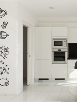 Vinilo decorativo ingredientes