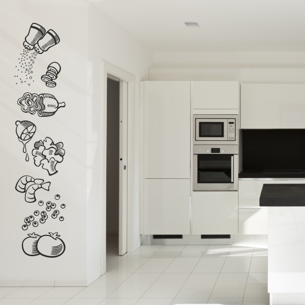 5243.jpg Vinilo decorativo ingredientes