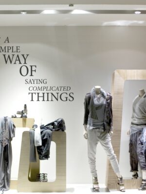 Vinilo decorativo Style