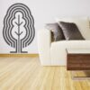 Vinilo decorativo design tree