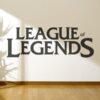 Vinilo decorativo League of Legends