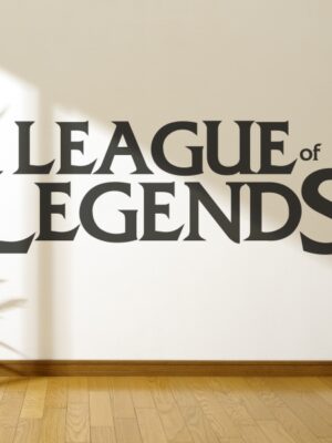 5303.jpg Vinilo decorativo League of Legends