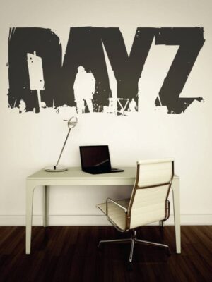 Vinilo decorativo DayZ