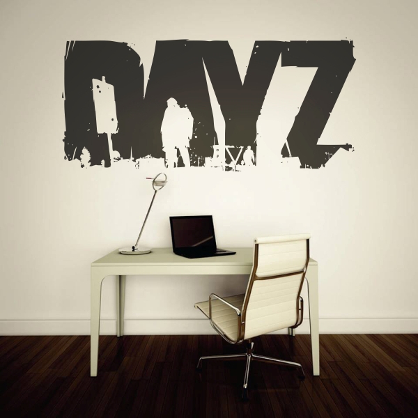 5307.jpg Vinilo decorativo DayZ