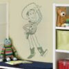 Vinilo infantil Woody