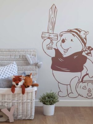 5339.jpg Vinilo infantil Winnie the Pooh III