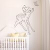 5341.jpg Vinilo infantil Bambi