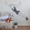 Vinilo infantil Peter Pan
