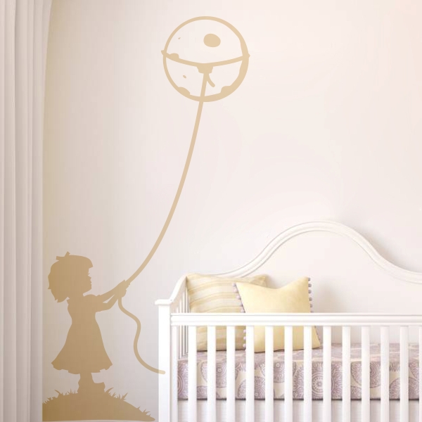 5387.jpg Vinilo infantil luna globo