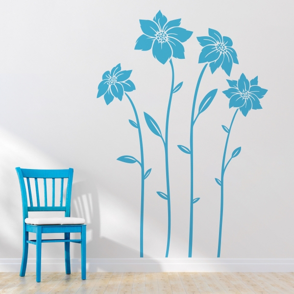 Vinilo decorativo Bloom II