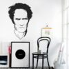 5395.jpg Vinilo decorativo Clint Eastwood II