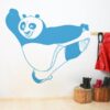 Vinilo infantil Kung Fu Panda