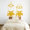 5433.jpg Vinilo infantil Minions