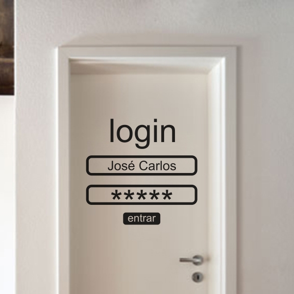 Login