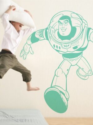 Vinilo infantil Buzz Lightyear II