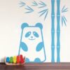 Vinilo infantil panda