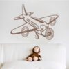 Vinilo infantil avioncito II