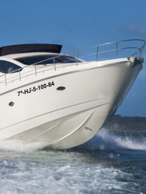 Matrículas normalizadas para barcos