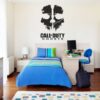 Vinilo decorativo Call Of Duty Ghost