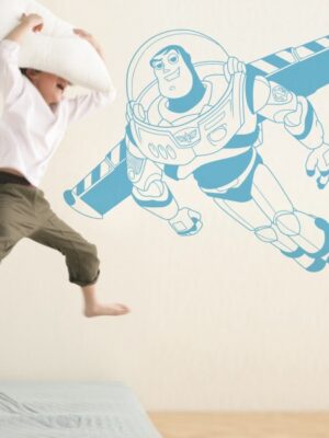 Vinilo infantil Buzz Lightyear III