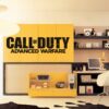 Vinilo decorativo COD Advance Warfare