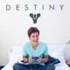 5524.jpg Vinilo decorativo Destiny