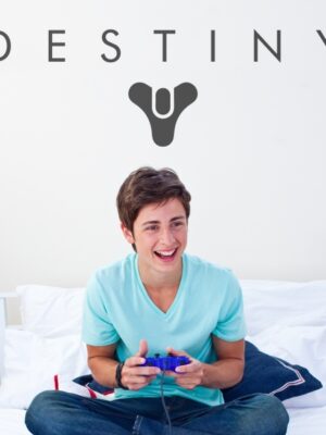 5524.jpg Vinilo decorativo Destiny