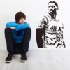 Vinilo decorativo Lebron James