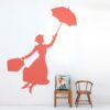 Vinilo decorativo Mary Poppins