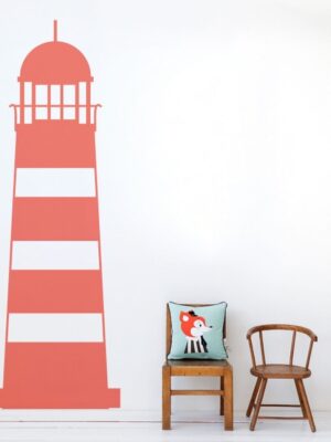 5553.jpg Vinilo decorativo Faro II