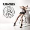 5601.jpg Vinilo decorativo The Ramones