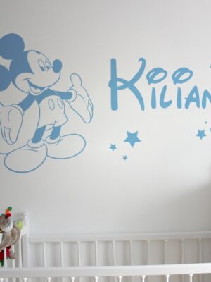 Mickey personalizable