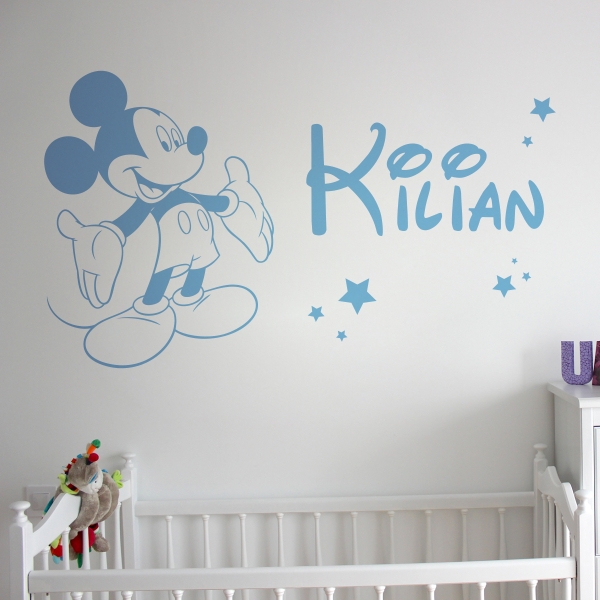 Mickey personalizable