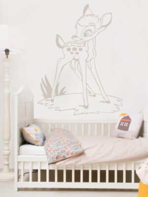 5722.jpg Vinilo infantil Bambi 2