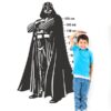 5795.jpg Vinilo infantil medidor altura Darth Vader