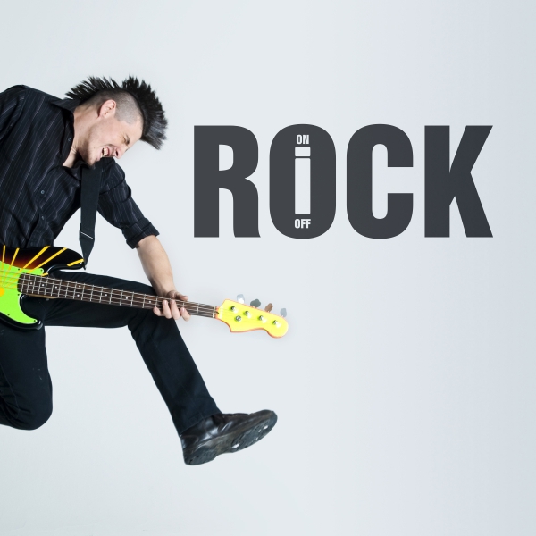 Rock on