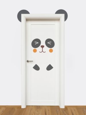 5915.jpg Panda para puerta