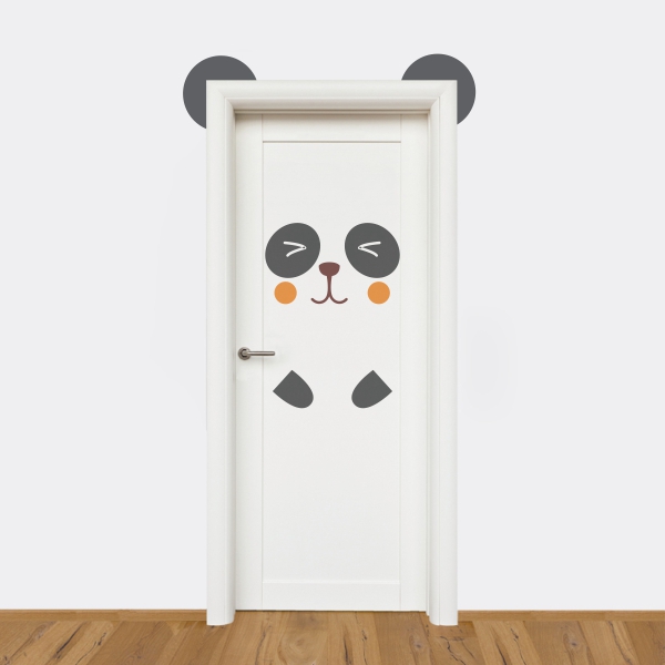 5915.jpg Panda para puerta