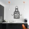 Mi cocina mis reglas