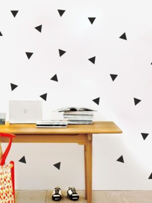 Mini kit triángulos