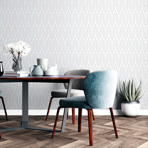 Papel pintado vintage motif