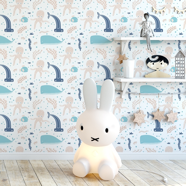 Papel pintado ocean