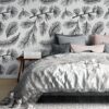 6481.jpg Papel pintado black branches