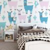 6490.jpg Papel pintado llamas