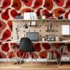 6523.jpg Papel pintado red leaves