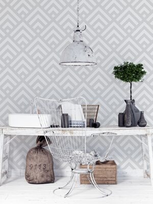 Papel pintado Monaco