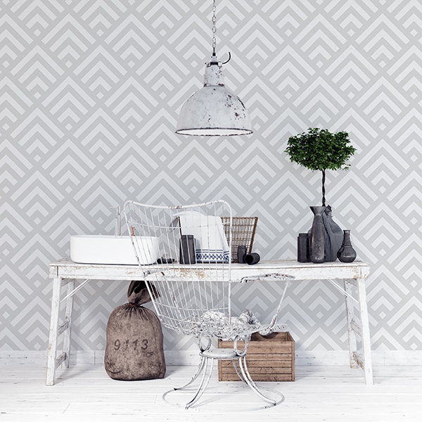 Papel pintado Monaco