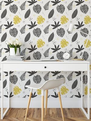 Papel pintado happy autumn